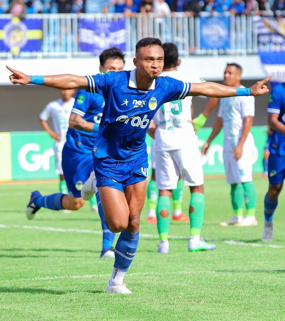 Menang Lawan PSMS, PSIM Berada di Posisi Puncak Klasemen Sementara