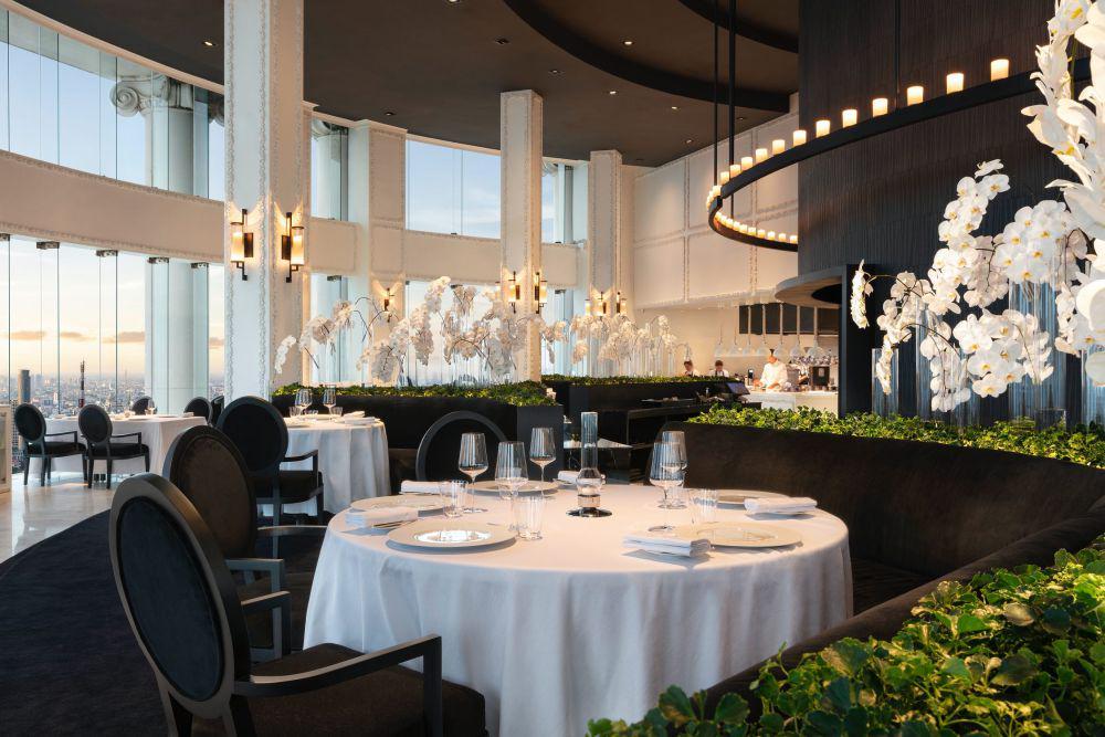5 Restoran Fine Dining Terbaik di Bangkok, Sultan Wajib Coba!