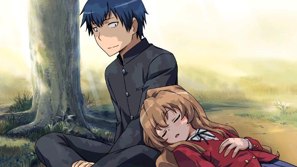 5 Anime Cowok Populer yang Naksir Gadis Biasa