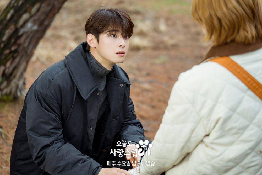 cuplikan drama A Good Day to Be a Dog (dok. MBC/A Good Day to Be a Dog)