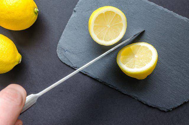 ilustrasi jeruk lemon (pexels com/Lukas)