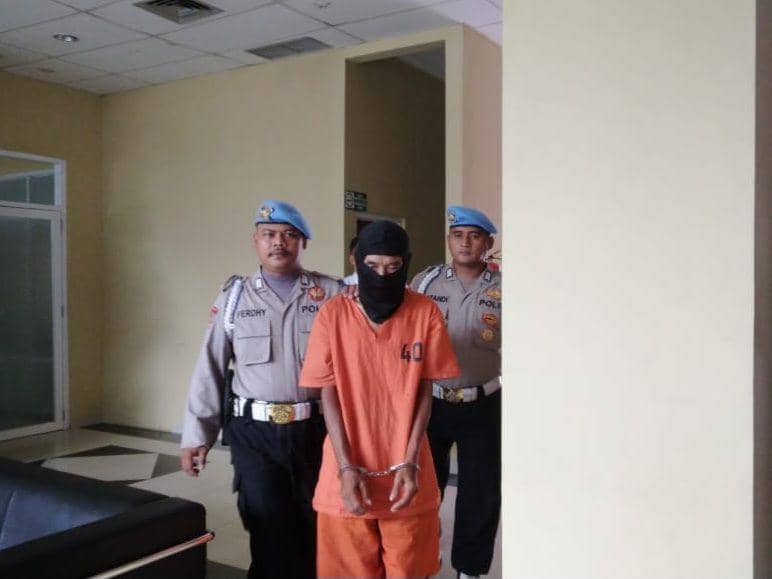 Ayah Perkosa Anak Tiri di Tangerang, Modus Obati Psikis