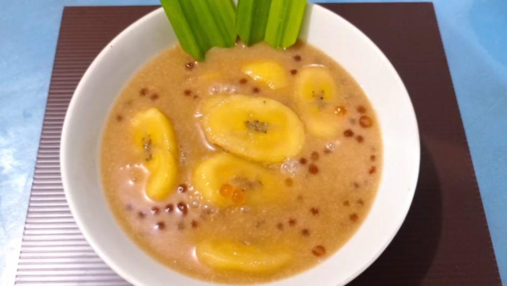 Resep Kolak Pisang Sagu Mutiara, Menu Spesial untuk Buka Puasa