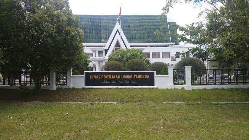 Kantor Dinas PU Tarukim Kabupaten Siak (IDN Times/ dok Dinas PU Tarukim Kab Siak)