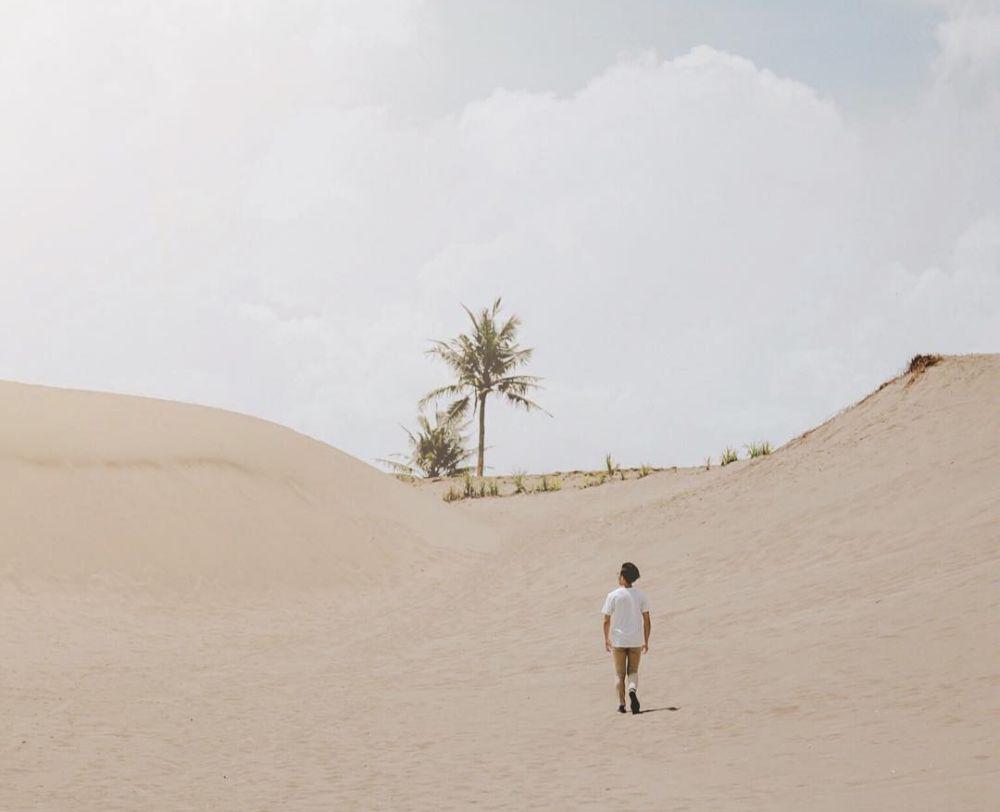 Wisata Gumuk Pasir Parangkusumo: Info Lokasi, Aktivitas, dan Fasilitas