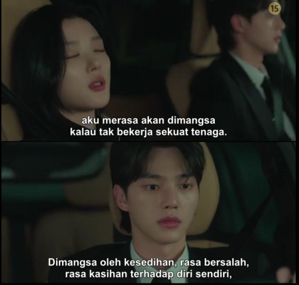 15 Quote Drakor Populer Cocok jadi Status Sambat di Medsos