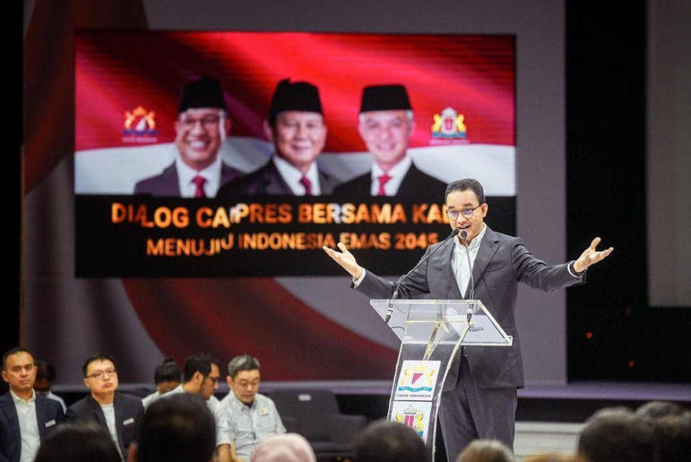 Kampanye di Sulsel, Anies Baswedan Menginap di Rumah JK