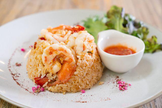 Resep Nasi Goreng Tom Yum Rumahan yang Seenak Resto