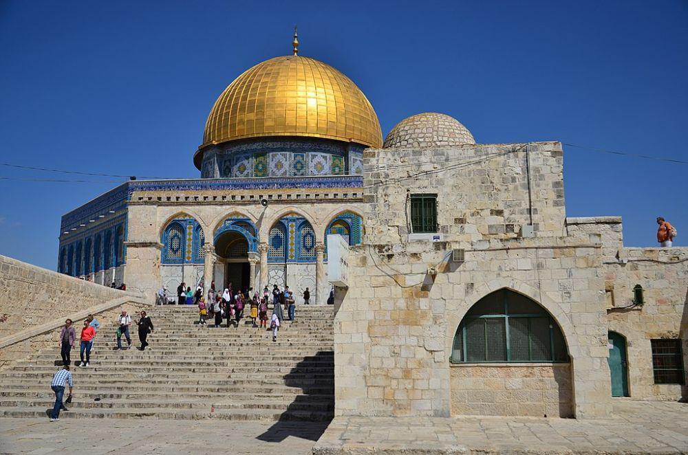 AS Desak Israel Izinkan Muslim Ibadah di Al-Aqsa Selama Ramadan