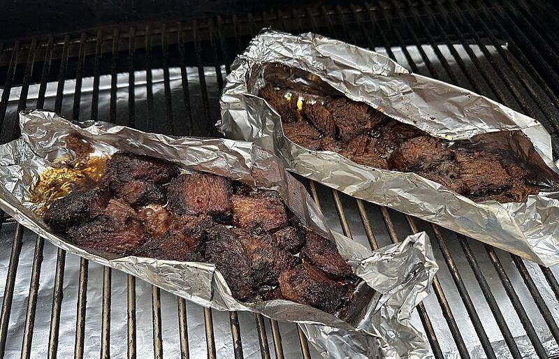 Burnt ends (commons.wikimedia.org/Wesley Fryer)