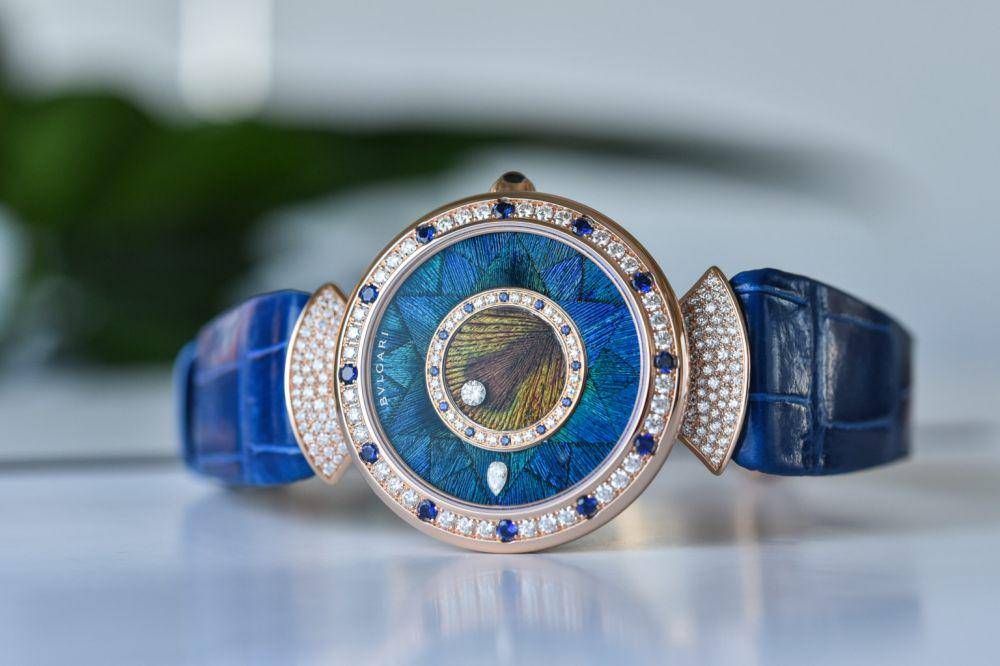 Bvlgari Diva's Dream (monochrome-watches.com)