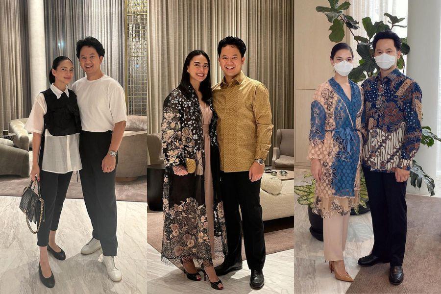 8 OOTD Mesty Ariotedjo Dokter Anak yang Stylish dan Kerap Jadi Sorotan