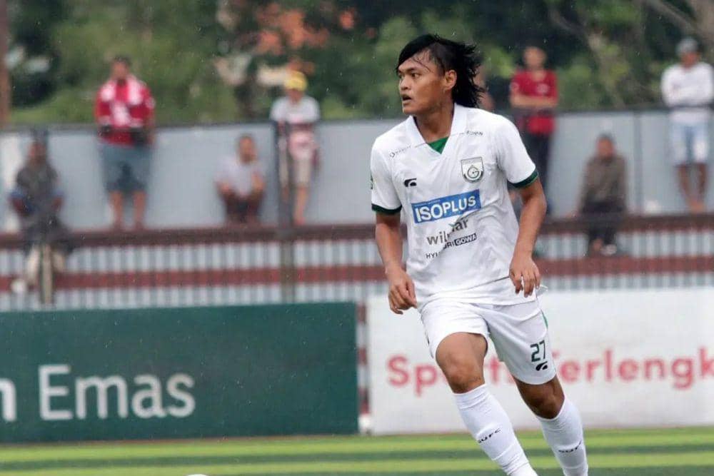 Dimas Sukarno (instagram.com/gresikunited)