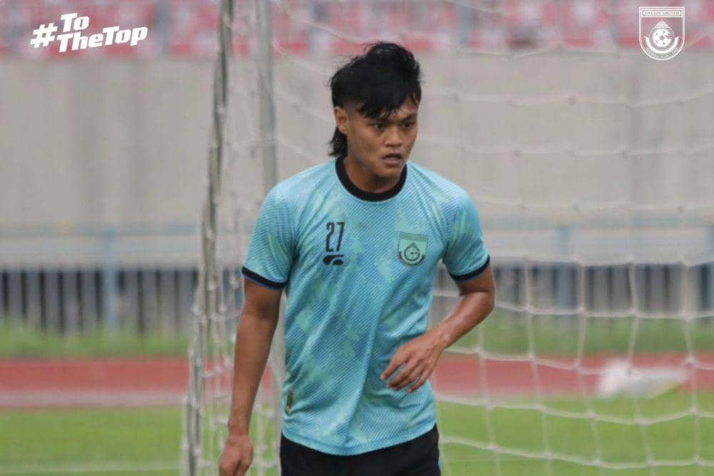 Dimas Sukarno (instagram.com/gresikunited)