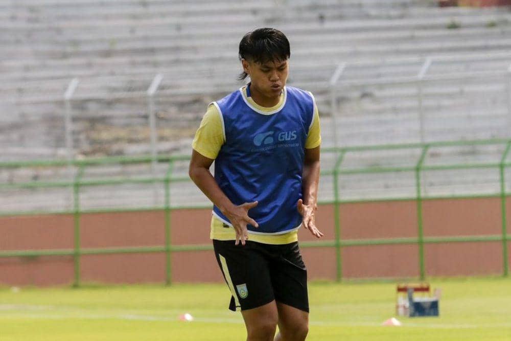 Dimas Sukarno (instagram.com/gresikunited)