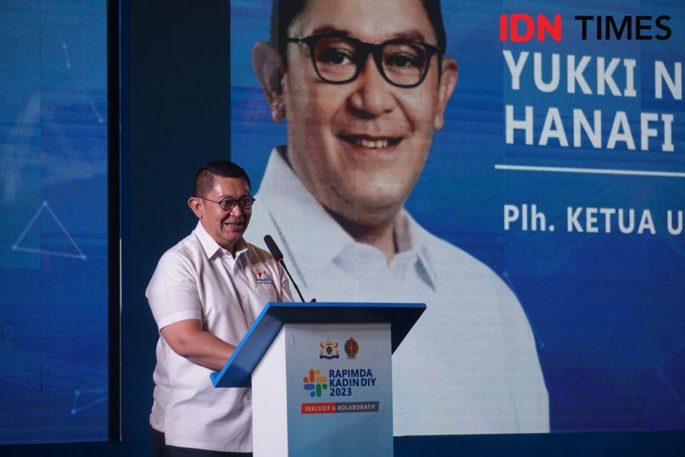 Plh Ketum Kadin Indonesia Ingatkan Jajarannya Netral di Tahun Politik