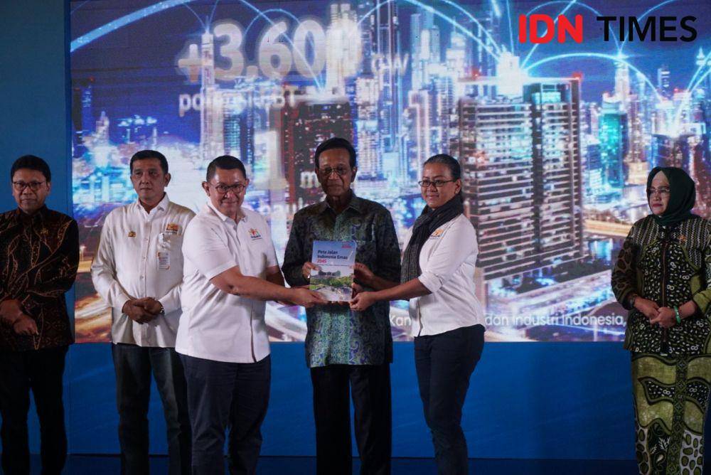 Rapimda Kadin DIY. (IDN Times/Herlambang Jati Kusumo)