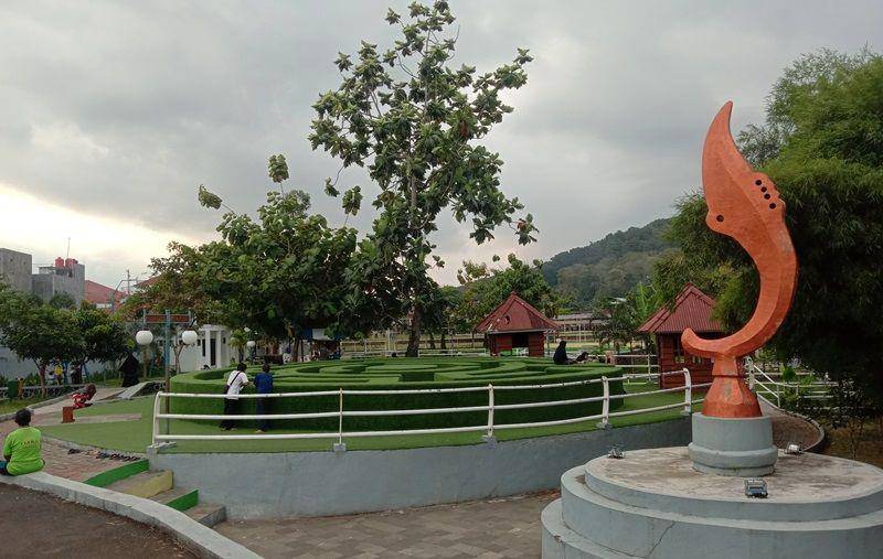 Ecopark Kota Banjar (google.com/maps/R Assodik)