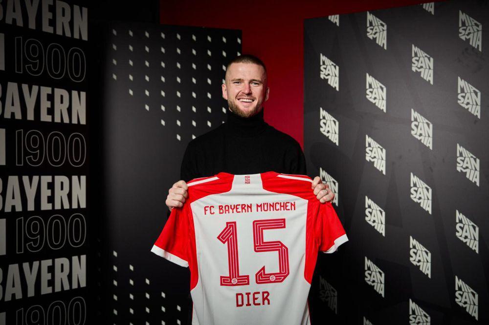 4 Pemain Inggris yang Pernah Berseragam Bayern Munich, Dier Terbaru!