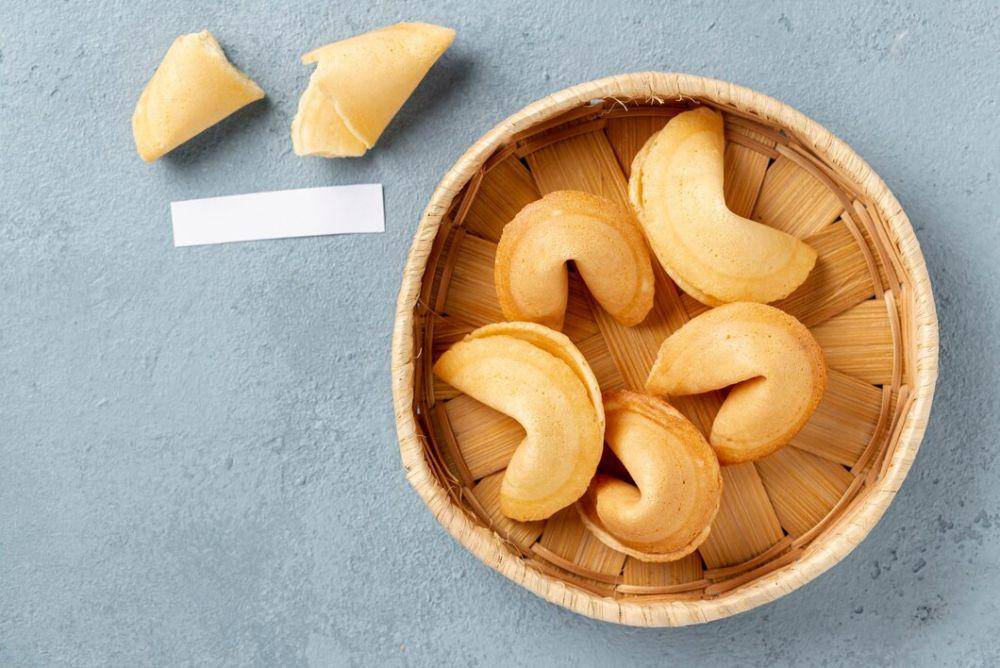 ilustrasi fortune cookies (freepik.com/freepik)