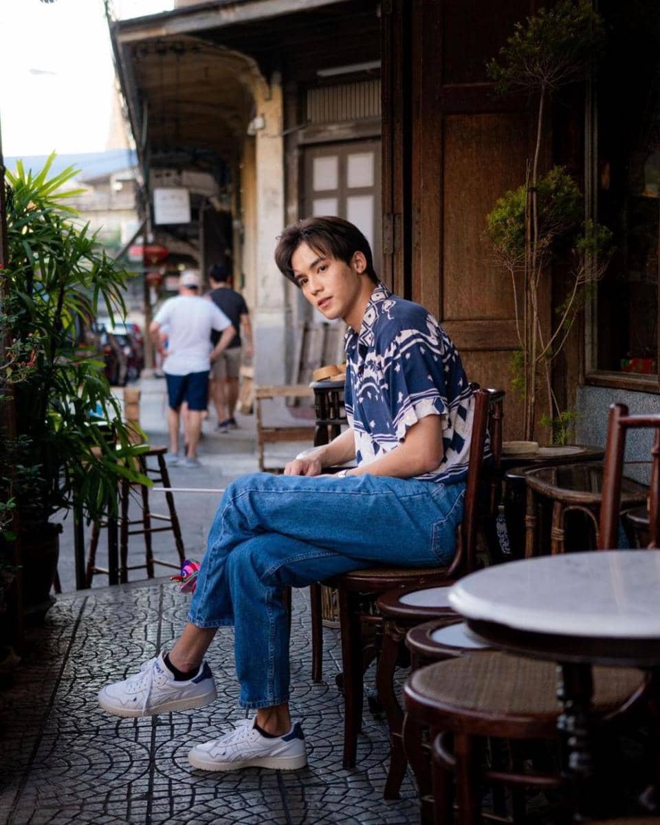 Fluke Pongsapat (instagram.com/fluke_pongsapat)
