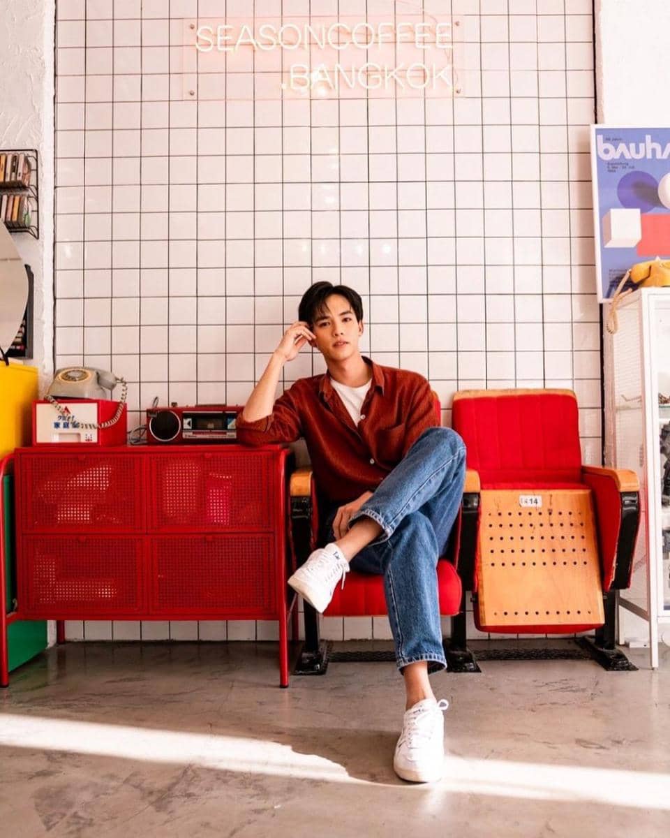 Fluke Pongsapat (instagram.com/fluke_pongsapat)