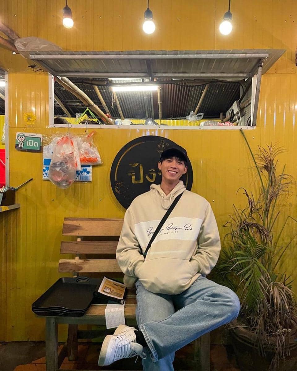 Fluke Pongsapat (instagram.com/fluke_pongsapat)