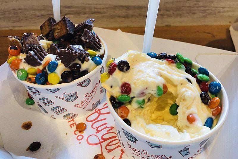 Frozen custard (commons.wikimedia.org/Joditran)