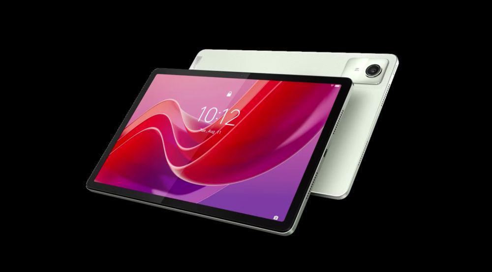 Lenovo Tab M11 Resmi Meluncur, Tablet Murah untuk Belajar Anak!