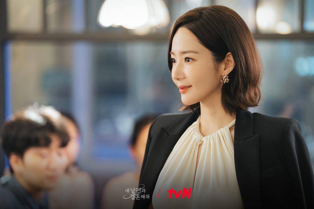 Park Min Young di Marry My Husband (dok. tvN/Marry My Husband)
