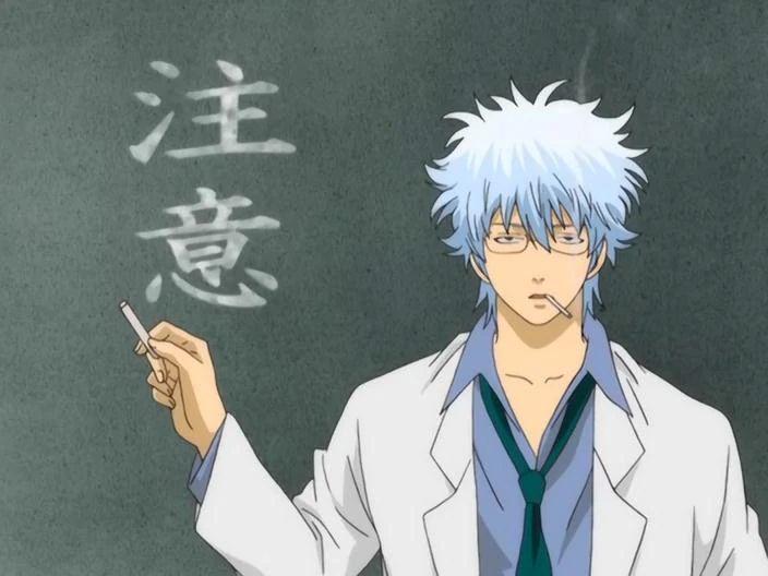 5 Karakter Anime Konyol yang Punya Masa Lalu Gelap
