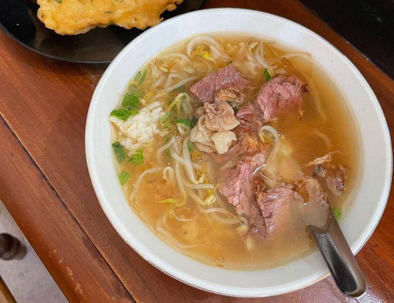 gambar Soto Triwindu (instagram.com/shikirayaunisia)
