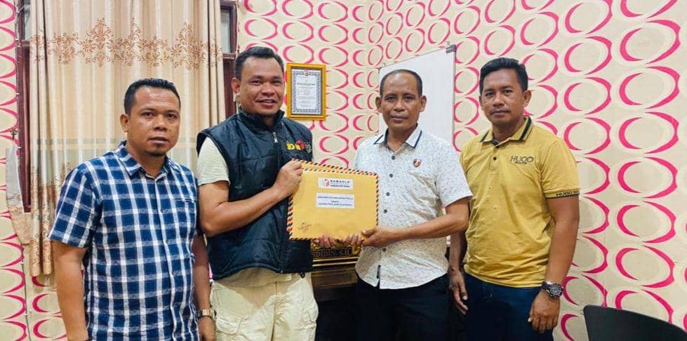 Kades di Bima Ajak Warganya untuk Mencoblos Calon Legislatif
