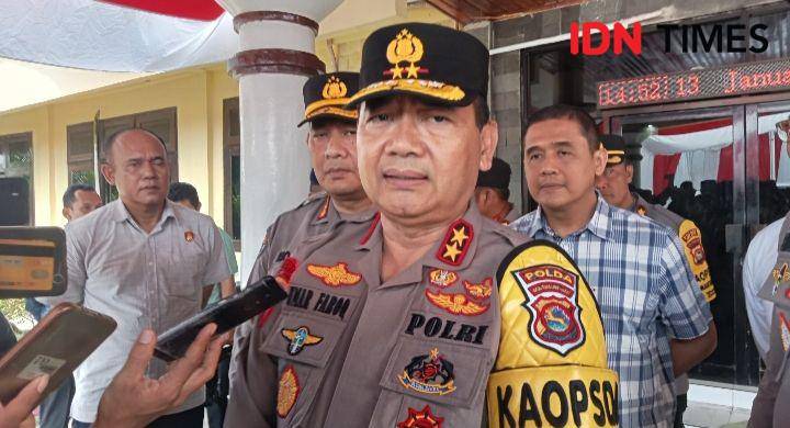 Foto Kapolda NTB Irjen Pol R Umar Faroq (IDN Times/Juliadin)