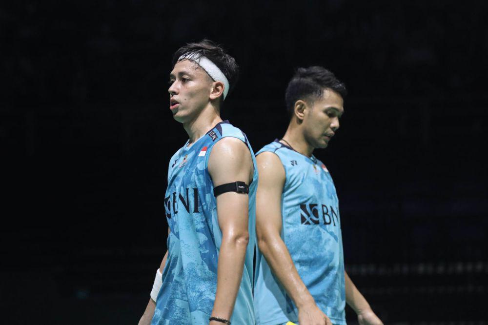 Fajar/Rian Keok, Tak Ada Wakil Indonesia Tersisa di India Open 2024