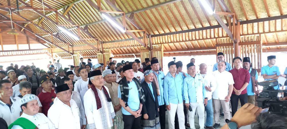 GAM Deklarasi Dukung Prabowo-Gibran dan Iwan Bule