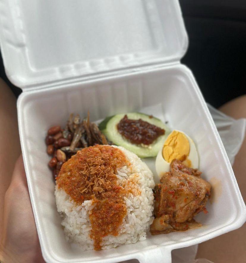 4 Rekomendasi Kuliner Nasi Lemak di Jogja, Ada Khas Malaysia