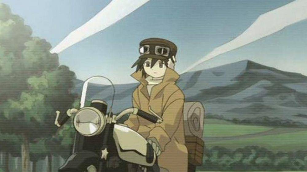 Kino's Journey (dok. A.C.G.T./Kino's Journey)