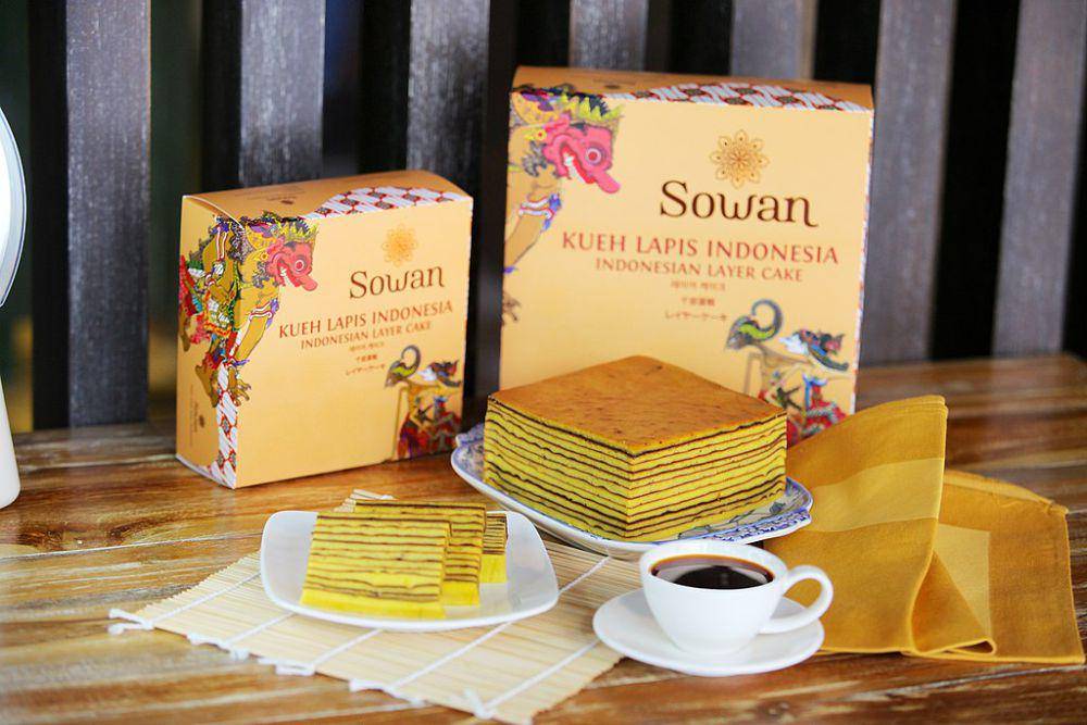 ilustrasi lapis legit (common.wikimedia.org/Sowan Marketing)