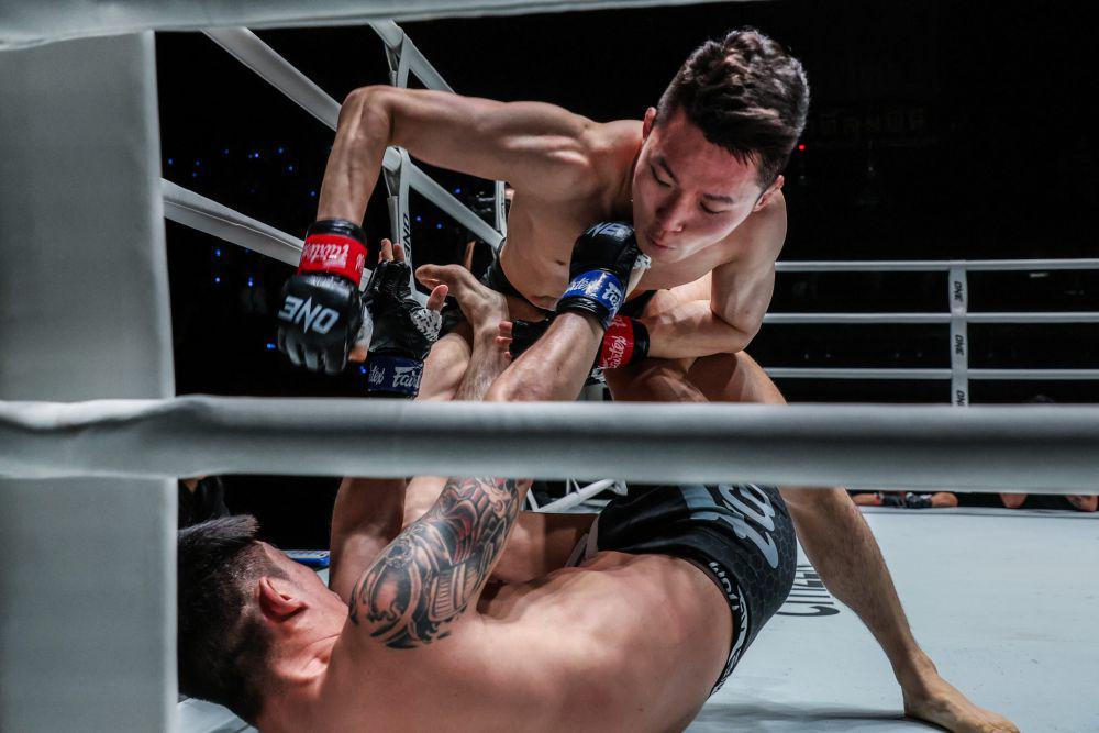 4 Kemenangan KO Eksplosif di ONE Fight Night 18