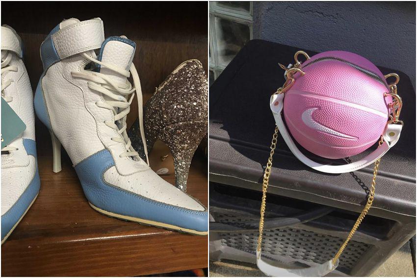 10 Objek Desain Nyentrik Bertema Basket, Ada Mobil Bentuk Bola Basket?