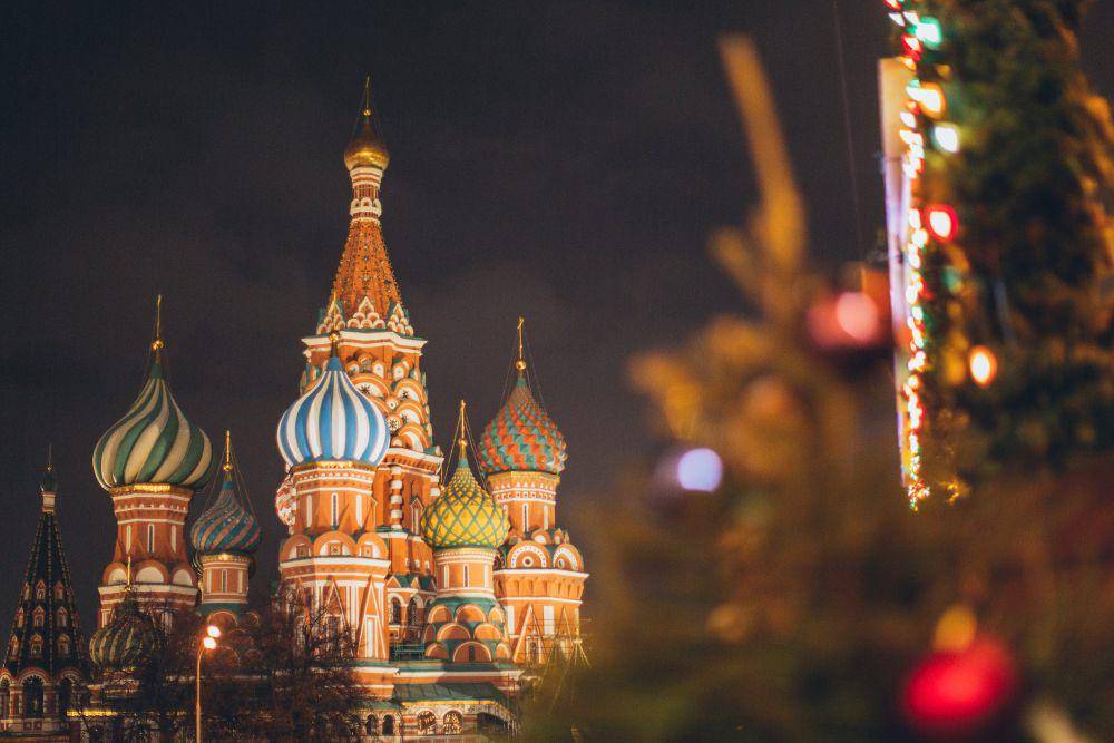 ilustrasi Rusia (pexels.com/Elina Fairytale)