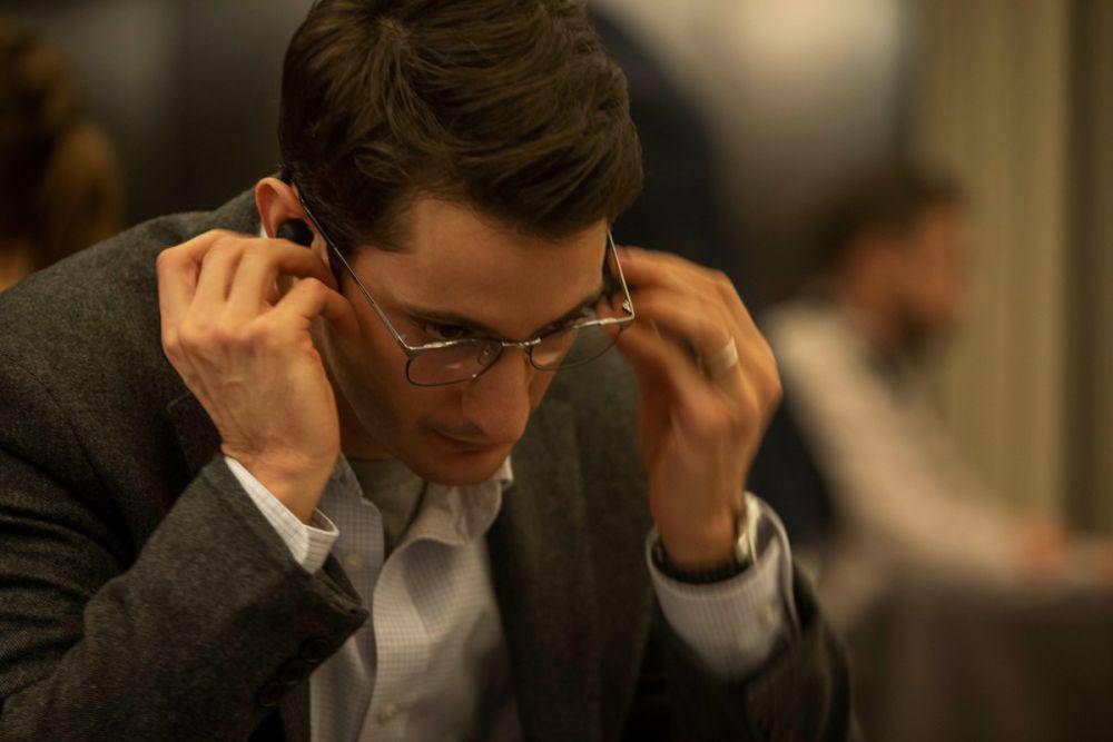 adegan dalam film Black Box (dok. StudioCanal/Black Box)