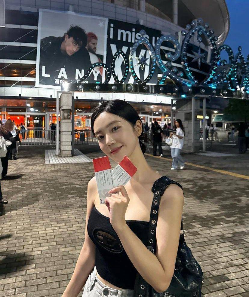 potret Yun Ha Jeong (instagram.com/hi_jjeong2)