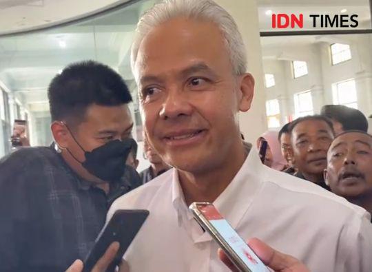 Pengancam Anies Ditangkap, Ganjar: Terima Kasih Aparat Penegak Hukum