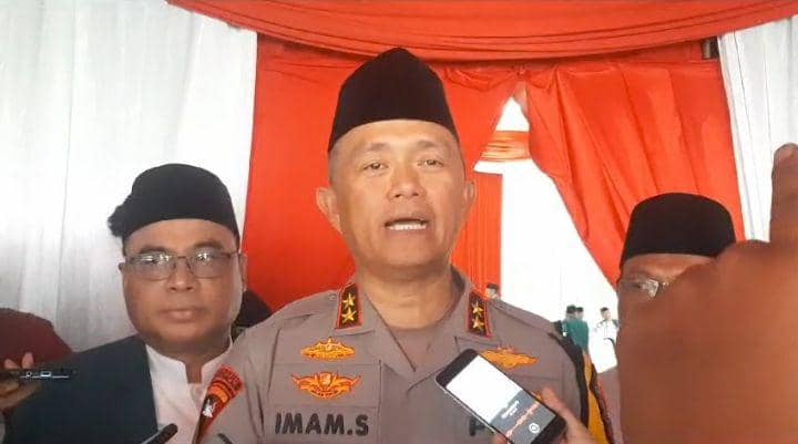 Pengancam Anies Baswedan Diperiksa Polda Jatim, Bisa Kena UU ITE