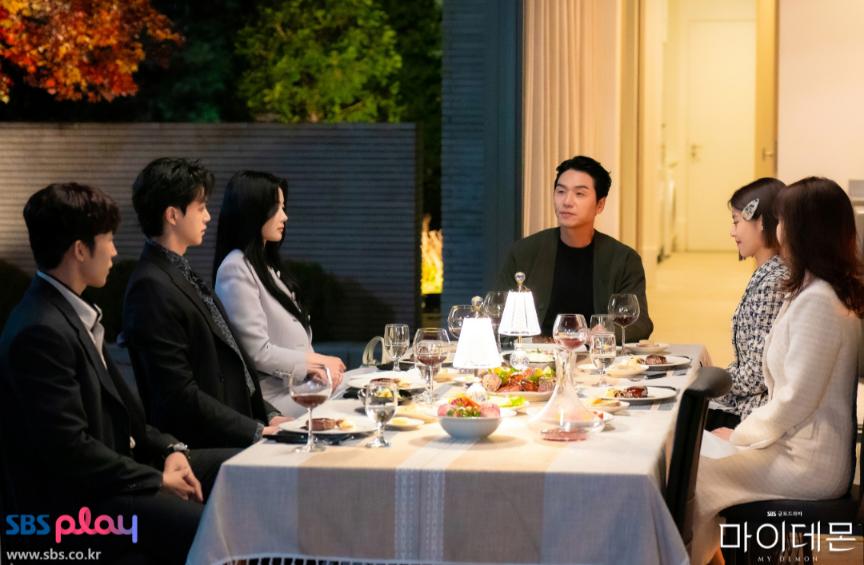 potret Kim Tae Hoon di drakor My Demon (dok.SBS/My Demon)