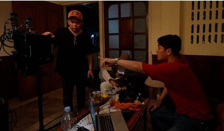 potret Rizky Billar (instagram.com/rizkybillar)