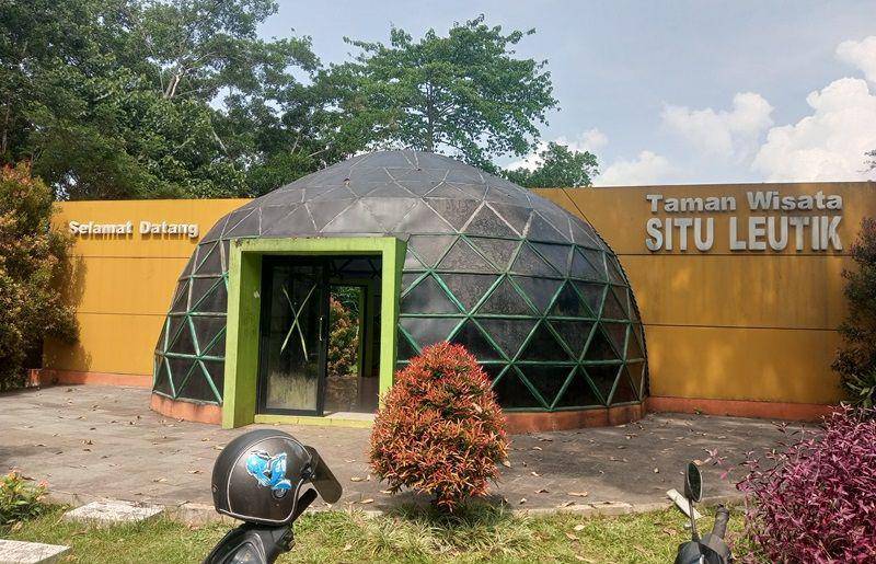 Taman Wisata Situ Leutik (google.com/maps/Teguh Mujiono)
