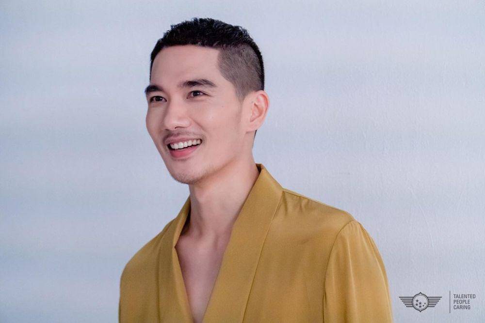 potret Uhm Tae Goo (instagram.com/praintpc_official)